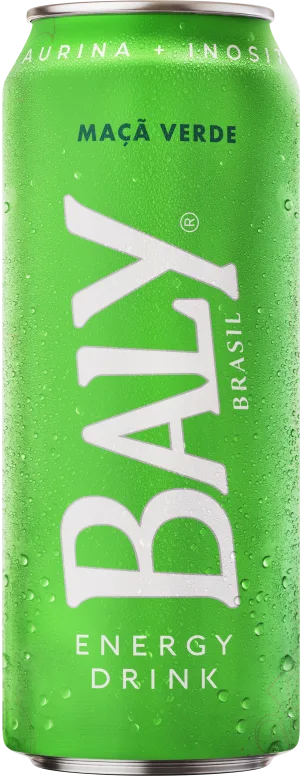 Baly Maçã Verde - 473 ml