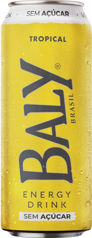 Baly Tropical Zero - 473 ml