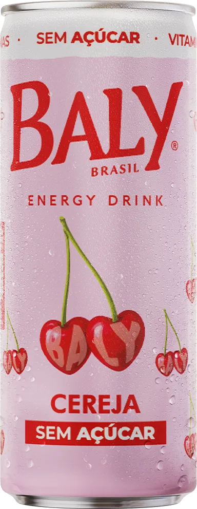 Baly Cereja Zero