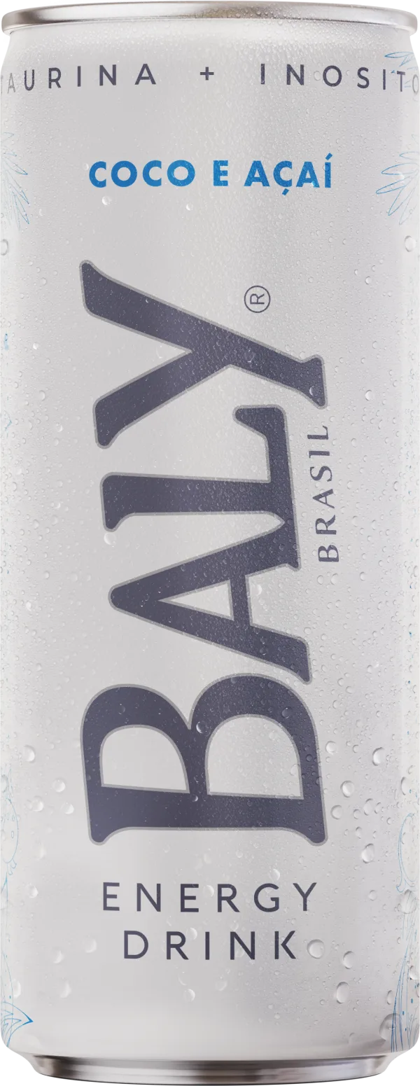 Baly Coco e Açaí