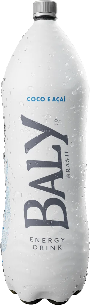 Baly Coco e Açaí - 2 L