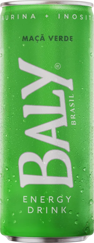 Baly Maçã Verde - 250 ml