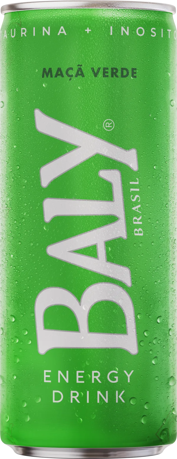 Baly Maçã Verde