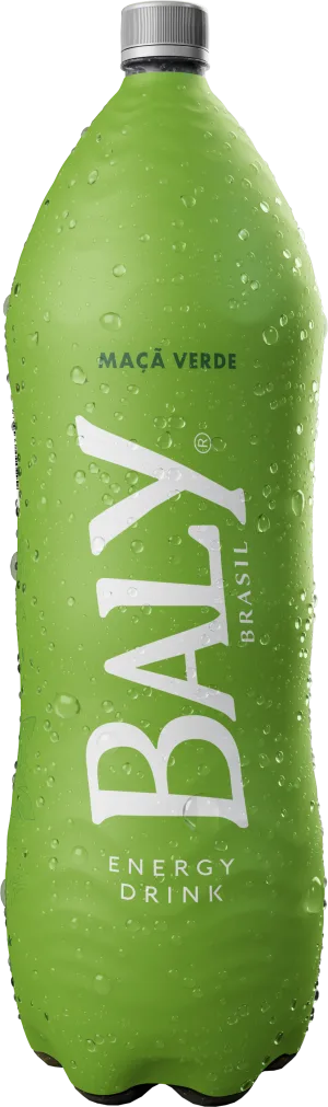 Baly Maçã Verde - 2 L