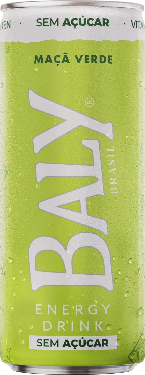 Baly Maçã Verde Zero