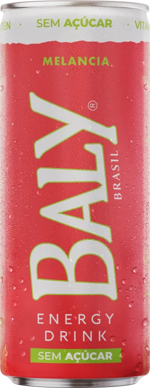 Baly Melancia Zero - 250 ml