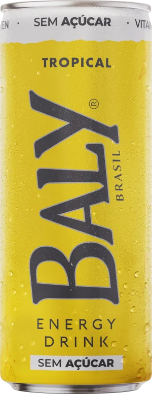 Baly Tropical Zero - 250 ml
