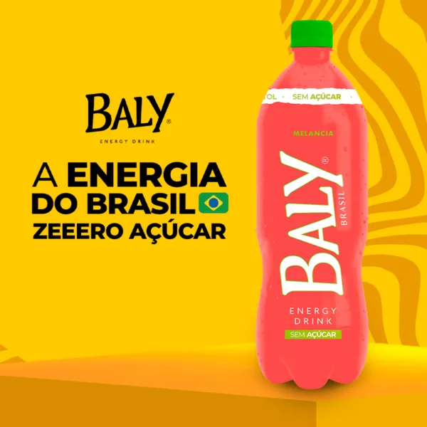 Baly Melancia Zero