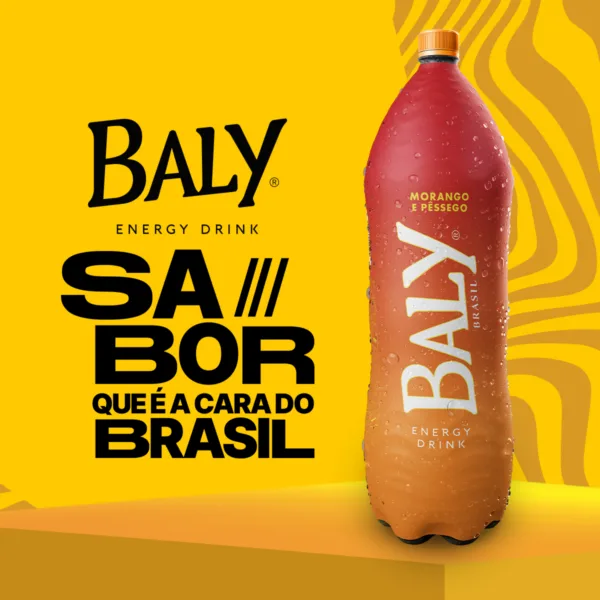 Baly Morango e Pêssego