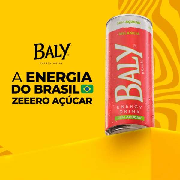 Baly Melancia Zero
