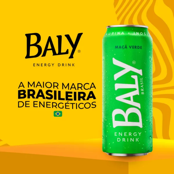 Baly Maçã Verde