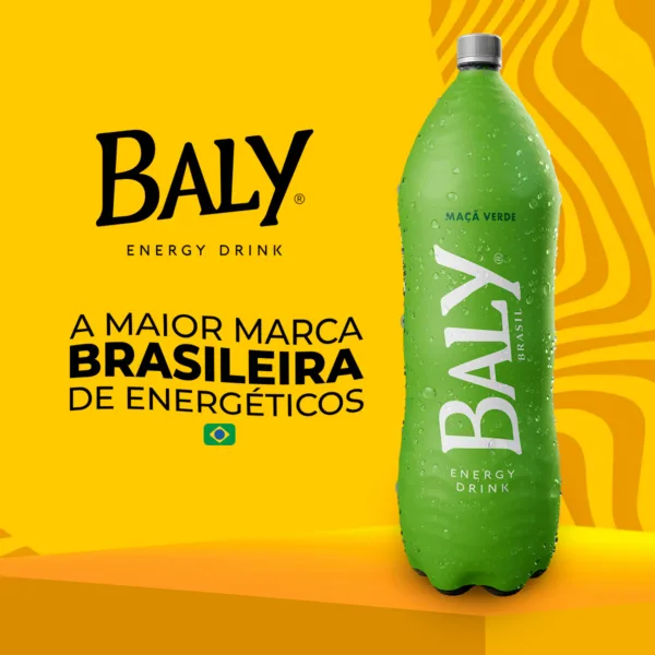 Baly Maçã Verde