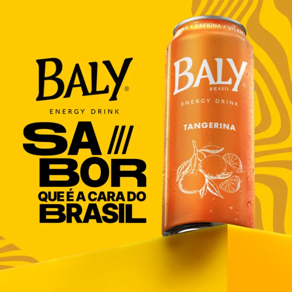 Baly Tangerina