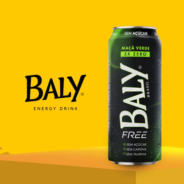 Baly Maçã Verde Free