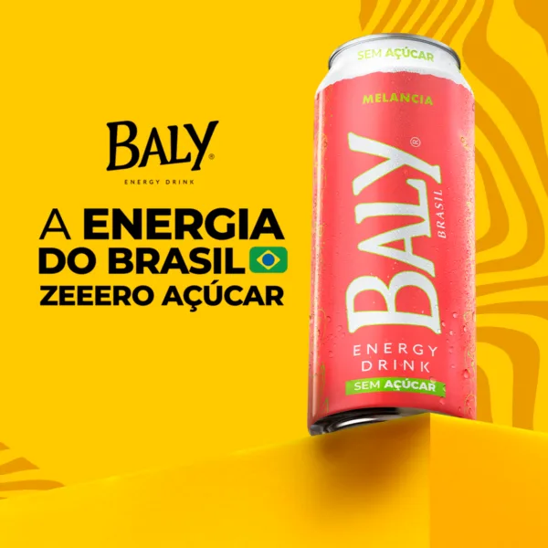 Baly Melancia Zero