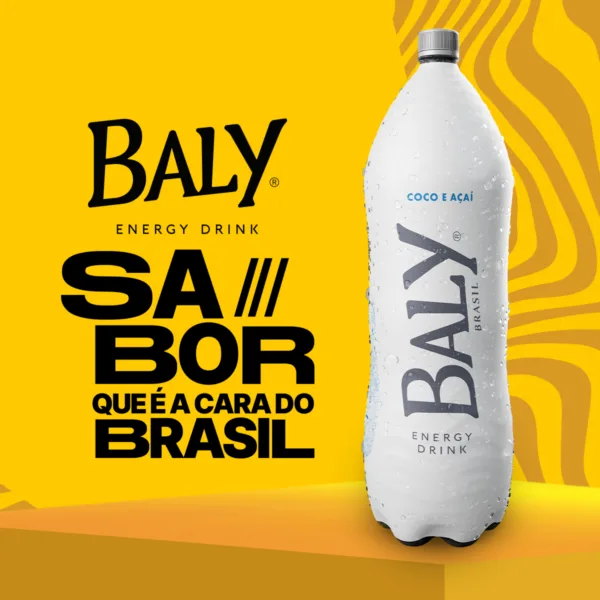 Baly Coco e Açaí