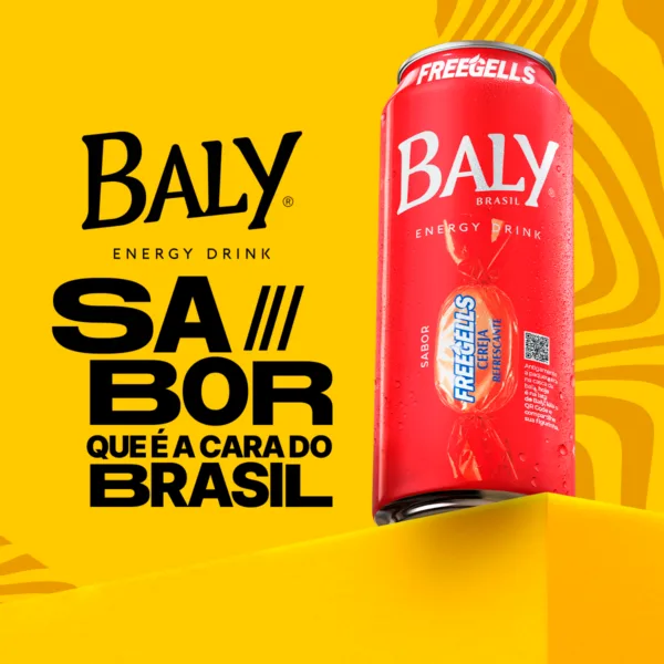 Baly Cereja