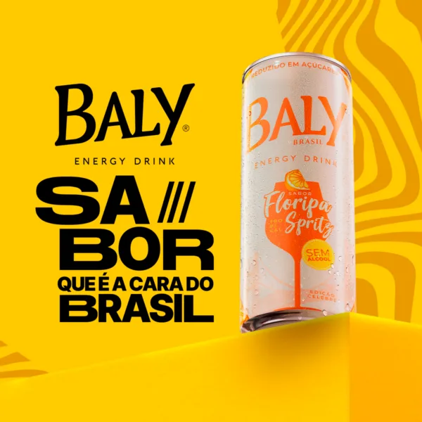 Baly Floripa Spritz