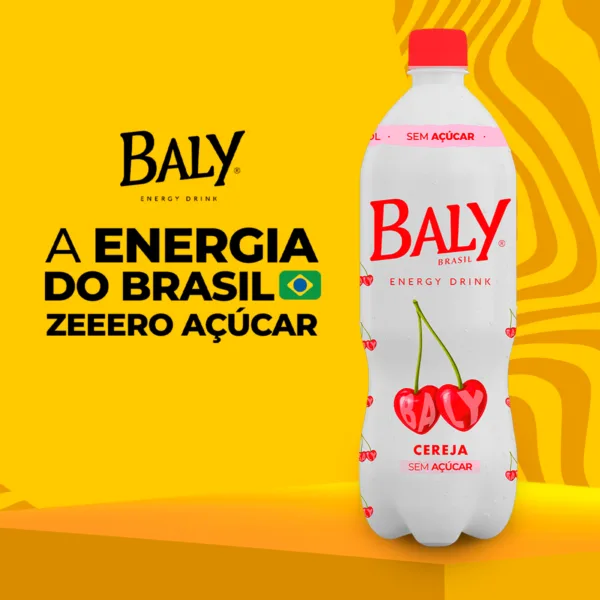 Baly Cereja Zero