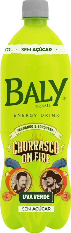 Baly Uva Verde Zero - 1 L