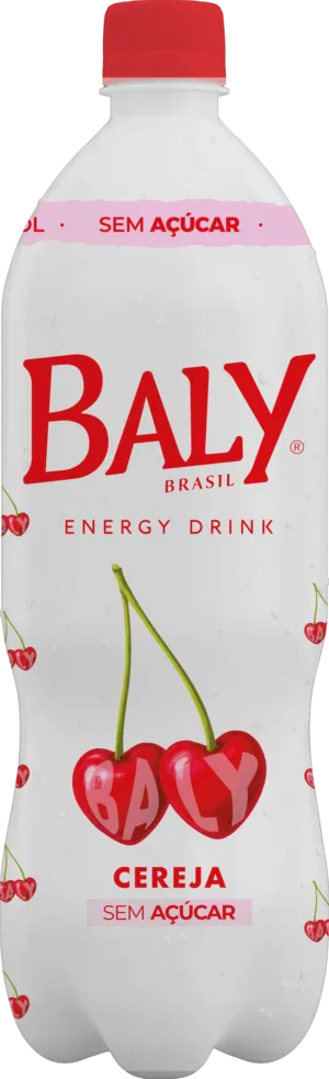 Baly Cereja Zero - 1 L