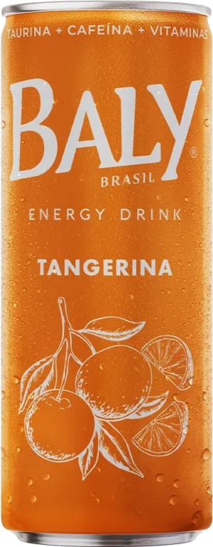 Baly Tangerina - 250 ml