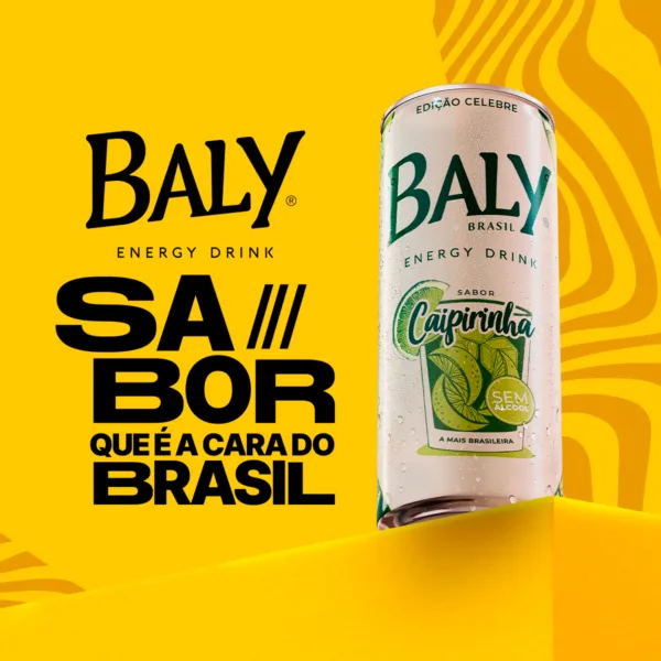 Baly Caipirinha Celebre