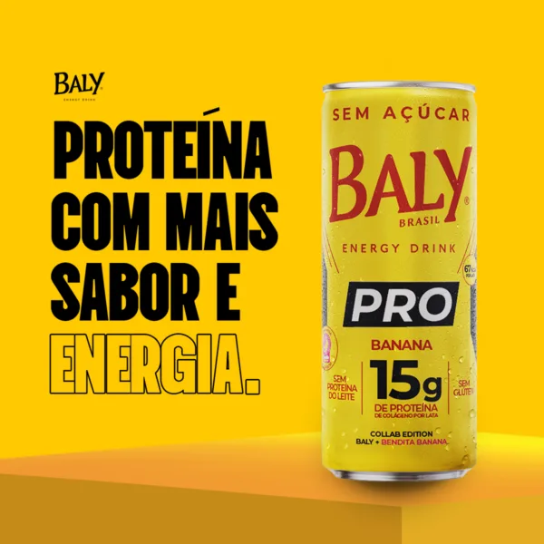 Baly PRO Banana