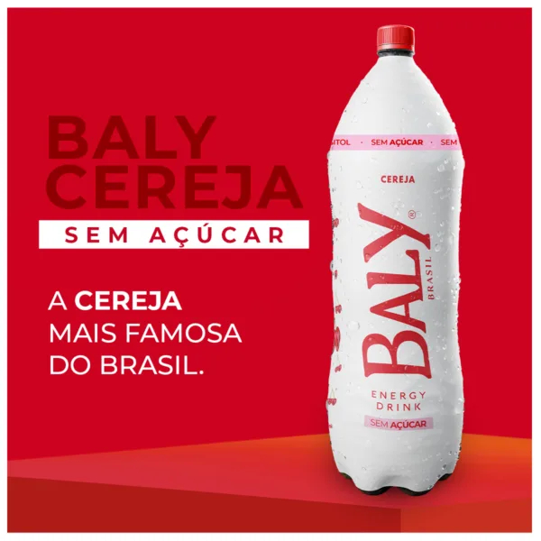 Baly Cereja Zero