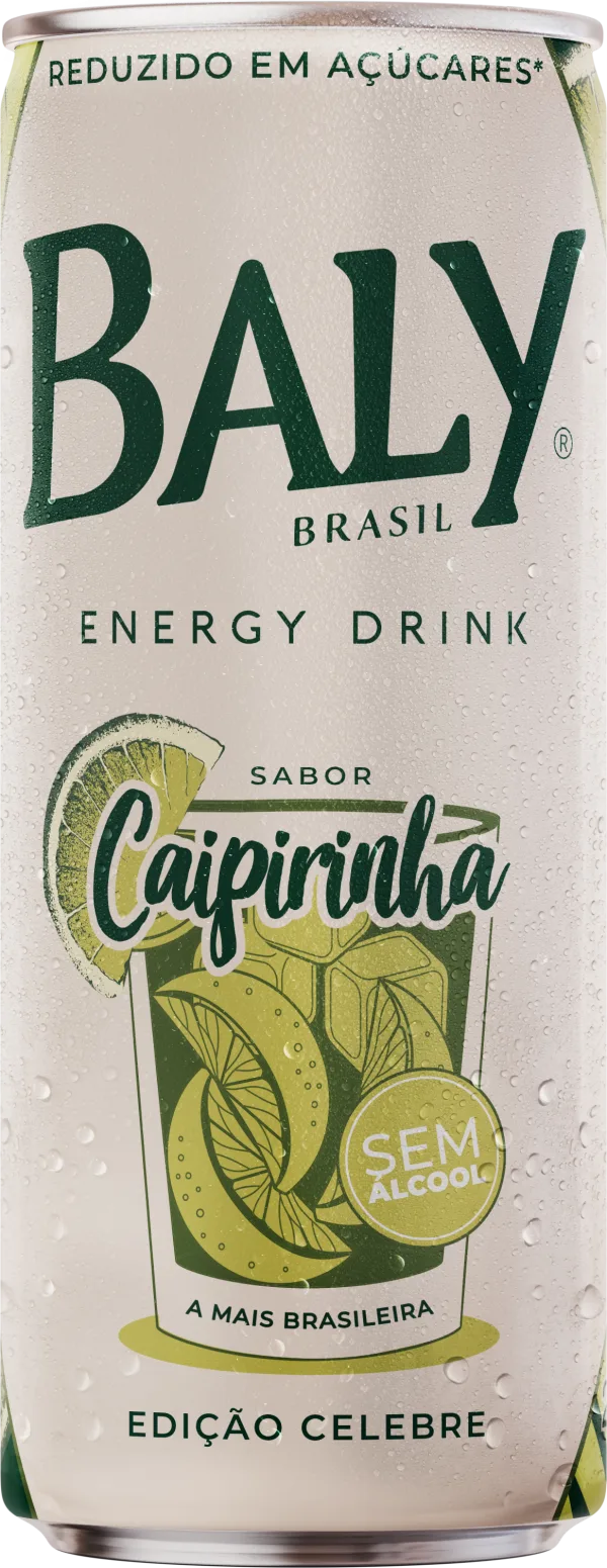 Baly Caipirinha Celebre