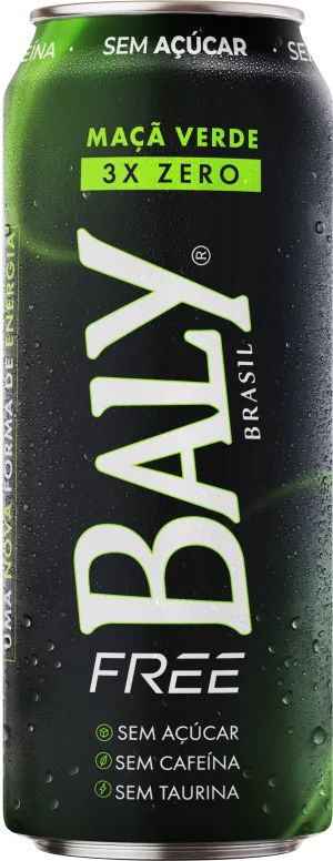Baly Maçã Verde Free