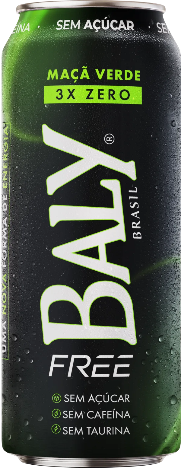 Baly Maçã Verde Free