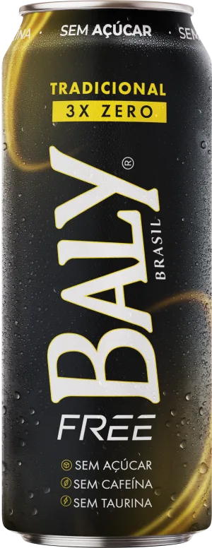 Baly Tradicional Free - 473 ml
