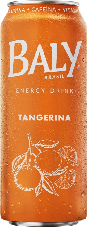Baly Tangerina - 473 ml