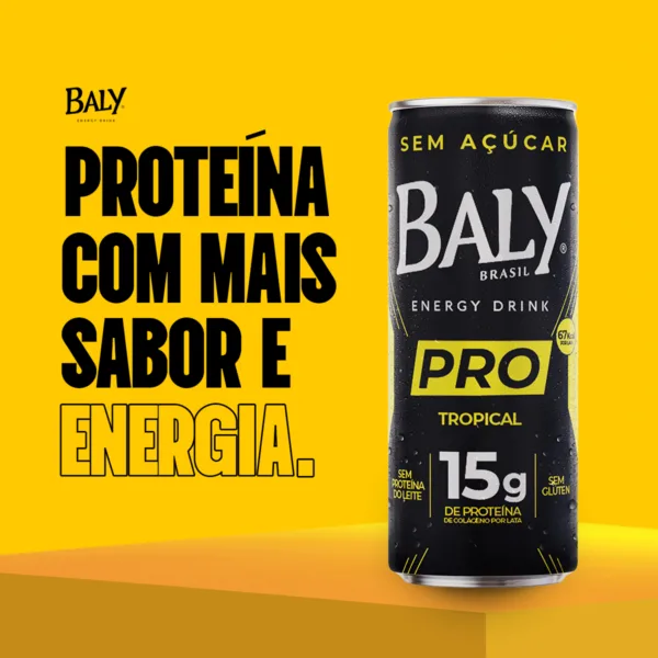Baly PRO Tropical