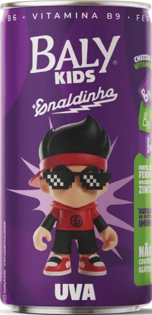 Baly Kids Uva - 220 ml
