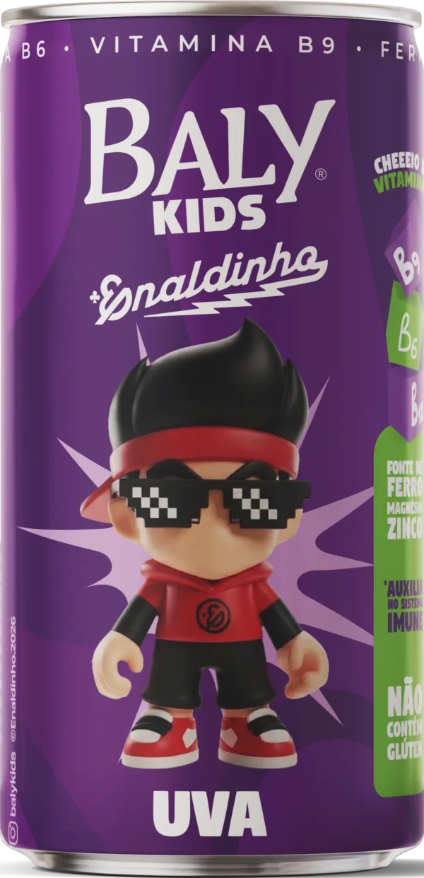 Baly Kids Uva