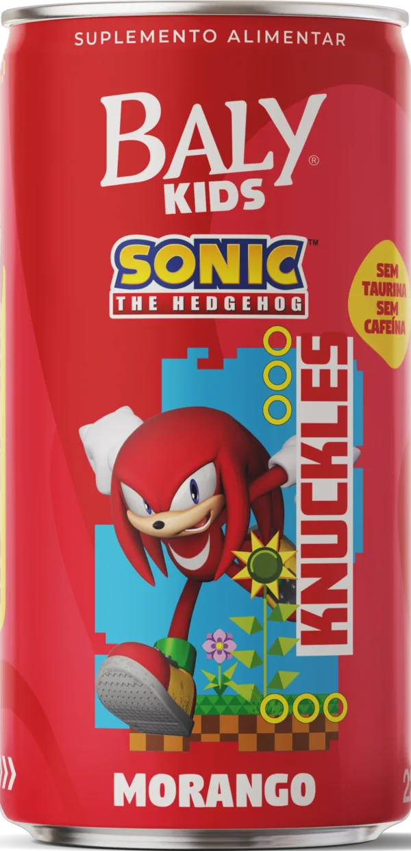 Baly Kids Morango