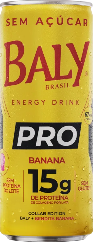 Baly PRO Banana - 250 ml