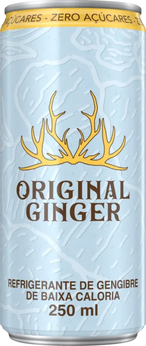 Original Ginger Zero