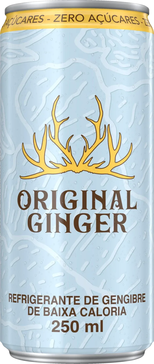 Original Ginger Zero