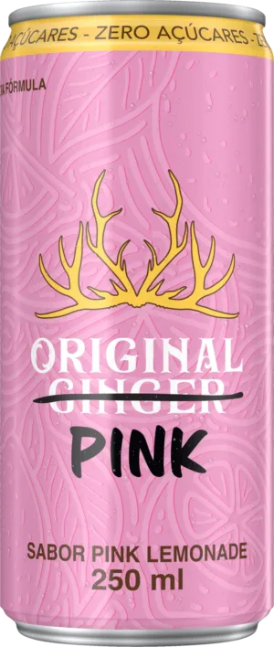Original Pink Lemonade Zero