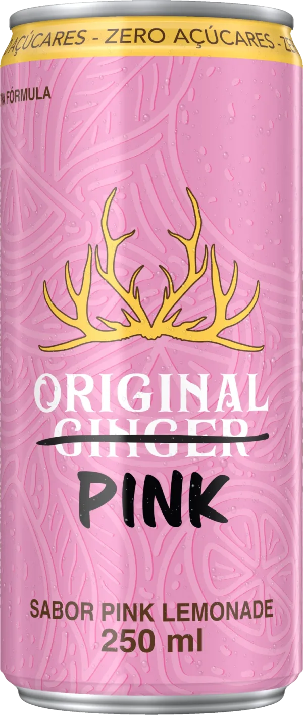 Original Pink Lemonade Zero